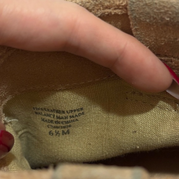 Splendid Lakota Booties in Tan 6.5 - Picture 3 of 3